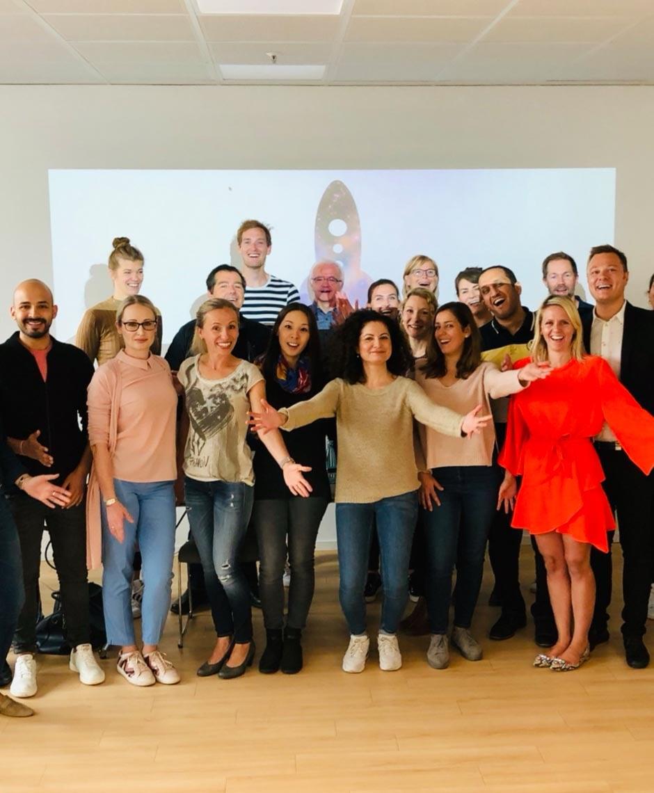 Study Club Dr. Horvath Akademie