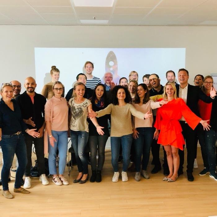 Study Club Dr. Horvath Akademie