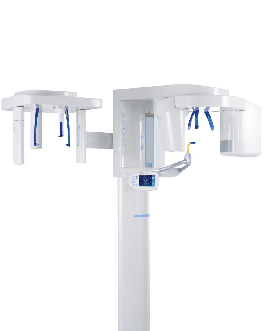 Dentsply Sirona Orthophos XG 3D Röntgengerät