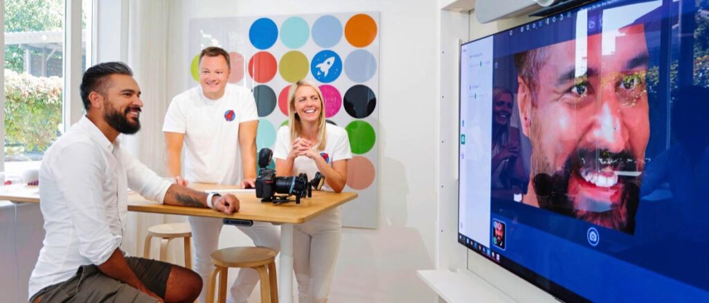 Individuelle Patientenberatung für ästhetische Zahnkorrekturen durch Dr. Nicole Horvath und Dr. Sebastian Horvath